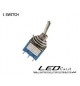 CONNETTORE FAST CLIP LED 4DIN PER STRISCIE RGB 5050