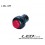 INTERRUTTORE ON OFF SWITCH ELETTRONICO PUSH