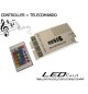 CONNETTORE FAST CLIP LED 4DIN PER STRISCIE RGB 5050