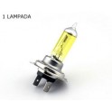 55W GOLD GERMAN STYLE LUCE GIALLO 3000K