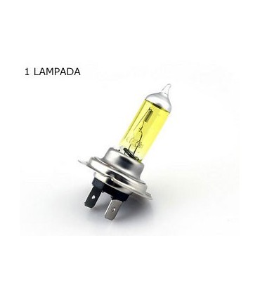 55W GOLD GERMAN STYLE LUCE GIALLO 3000K