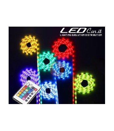 CONNETTORE FAST CLIP LED 4DIN PER STRISCIE RGB 5050
