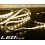 STRIP WATERPROOF ADESIVA 5 METRI 300 LED SMD 1210 BIANCO CALDO