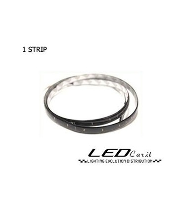 CONNETTORE FAST CLIP LED 4DIN PER STRISCIE RGB 5050