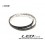 STRIP WATERPROOF ADESIVA LED 60CM 30 SMD 0603 BIANCO