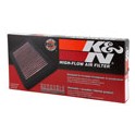 KN 33-2932 FILTRO ARIA SPORTIVO FORD,LANCIA