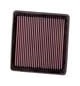 KN 33-2935 FILTRO ARIA SPORTIVO OPEL,VAUXAHALL