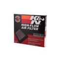 KN 33-2935 FILTRO ARIA SPORTIVO OPEL,VAUXAHALL