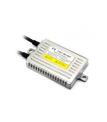 CENTRALINA XENON AVVIO RAPIDO 55W AC 12V