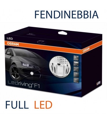 OSRAM LEDRIVING FOG 201 f1