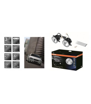 OSRAM LEDRIVING FOG 201 f1
