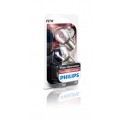 COPPIA LAMPADA PHILIPS VISIONPLUS P21W BA15S +50% LUCE 12498VPB2