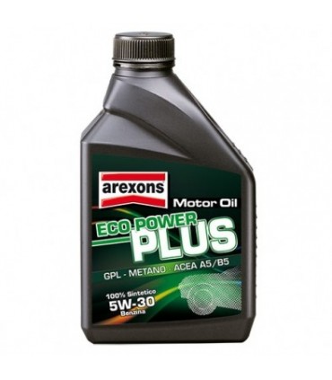 OLIO MOTORE AREXONS ECO POWER PLUS 5W30