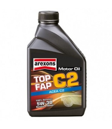 OLIO MOTORE AREXONS TOP FAP C2 5W30