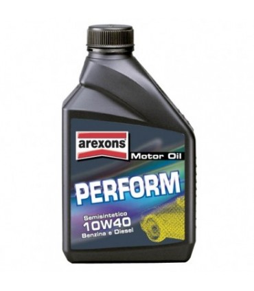 OLIO MOTORE AREXONS PERFORM 10W40