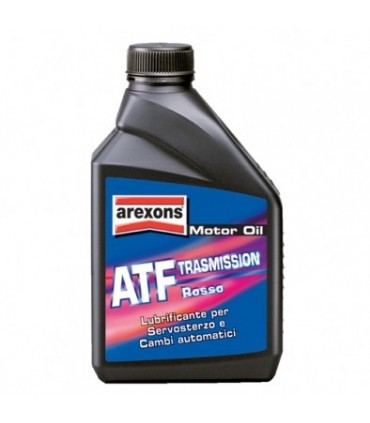 OLIO MOTORE AREXONS ATF TRANSMISSION ROSSO