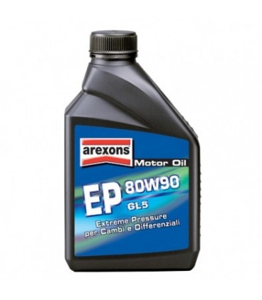 OLIO MOTORE AREXONS EP 80W90 GL5 