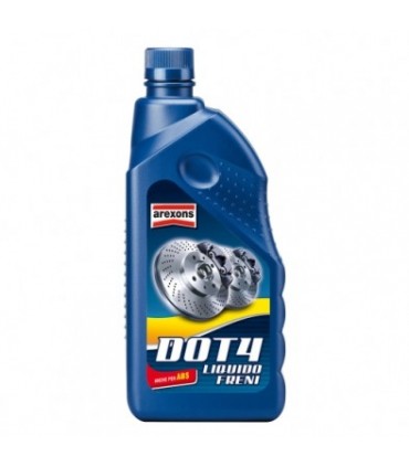 LIQUIDO FRENI AREXONS DOT 4