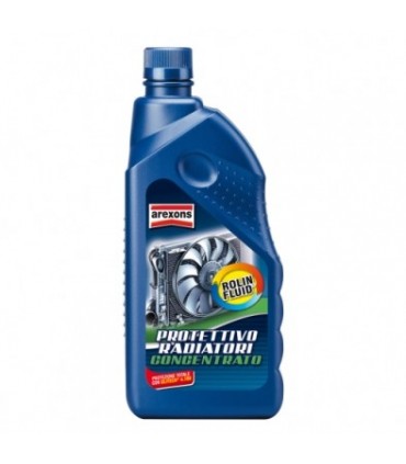 ROLIN FLUID PROTETTIVO RADIATORI CONCENTRATO AREXONS