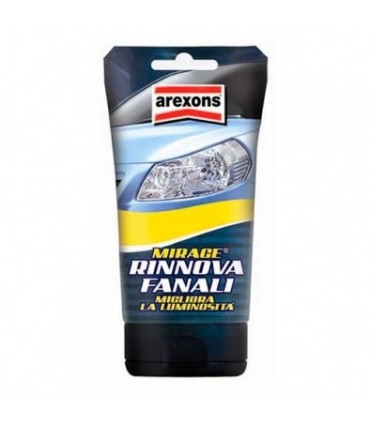 MIRAGE RINNOVA FANALI  AREXONS 