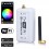 CONTROLLER RGB LED TECNOLOGIA WIFI WI-FI  PER IPHONE,ANDROID,IPAD