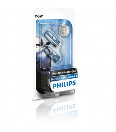 PHILIPS BLUE VISION XENON EFFECT