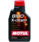 OLIO MOTORE MOTUL 8100 X-clean+ 5W30 VW 504 00 / 507 00 - 229.51 - BMW LL-04