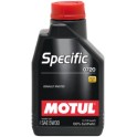 OLIO MOTORE SPECIFIC  0720
