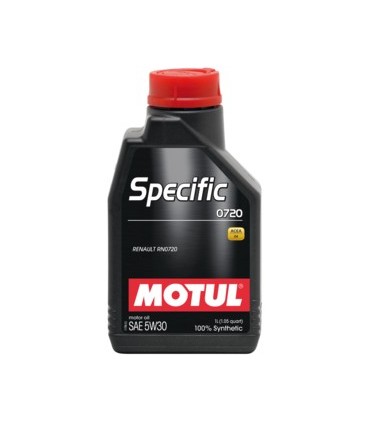 OLIO MOTORE SPECIFIC  0720