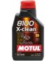 OLIO MOTORE MOTUL 8100 X CLEAN