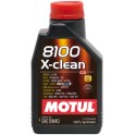 OLIO MOTORE MOTUL 8100 X CLEAN