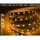 STRIP WATERPROOF ADESIVA 5 METRI 300 LED SMD 5050 ARANCIONE
