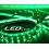 STRIP WATERPROOF ADESIVA 5 METRI 300 LED SMD 5050 VERDE