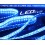 STRIP WATERPROOF ADESIVA 5 METRI 300 LED SMD 5050 BLU