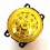 KIT PLUG&PLAY FENDINEBBIA H11 DRL GOLD LED 3000K GERMAN STYLE 