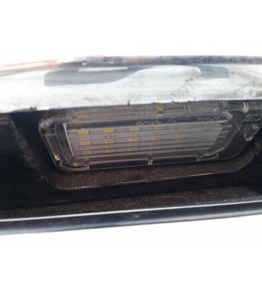 PLAFONIERA TARGA LED NO ERRORE FORD FOCUS FIESTA MONDEO FUSION