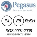 COPPIA H1 PEGASUS SKYLINE PURE YELLOW 3000K 
