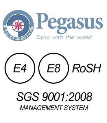 COPPIA H1 PEGASUS SKYLINE PURE YELLOW 3000K 