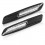 COPPIA FRECCIA LED CARBON BMW  SIDE MARKER 3D E60 E90 F10