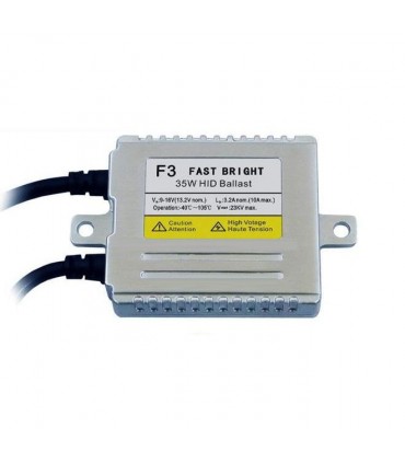 CENTRALINA XENON F3