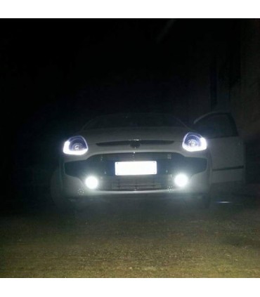 KIT PLUG&PLAY FENDINEBBIA H11 DRL LED DAYTIME DIURNA