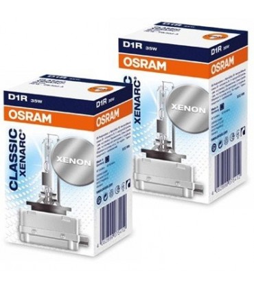LAMPADA SINGOLA D1S OSRAM XENARC CLASSIC 66140
