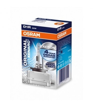 LAMPADA SINGOLA D1S OSRAM XENARC ORIGINAL 66140