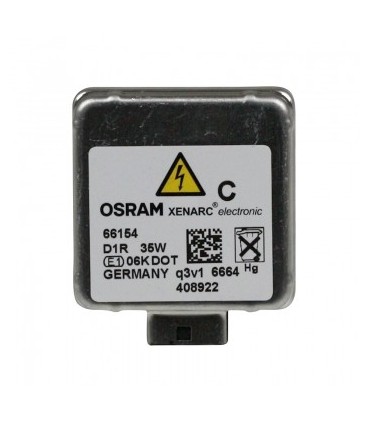 LAMPADA SINGOLA D1S OSRAM XENARC ORIGINAL 66140