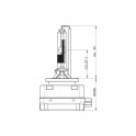 LAMPADA SINGOLA D1S OSRAM XENARC ORIGINAL 66140
