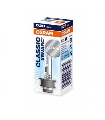 LAMPADA SINGOLA D2R OSRAM XENARC CLASSIC 66240