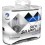 COPPIA H4 PEGASUS SKYLINE SILVER-TEC +100 % Light