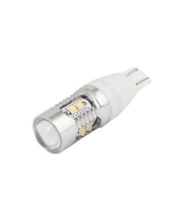 T15 W15W LED CREE 5W PURI RETROMARCIA