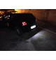 PLAFONIERA TARGA LED NO ERRORE GOLF 4 5 6 LUPO NEW BEETLE POLO S