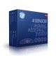 MTECH  4 SENSORI PARCHEGGIO DISPLAY BEEP - NERO